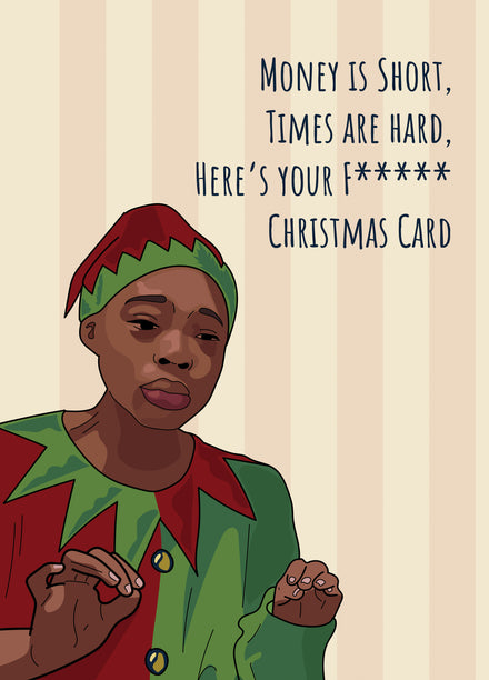 Card editor placeholder
