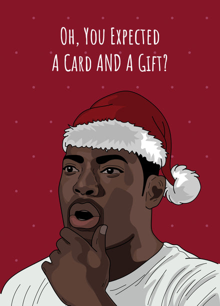 Card editor placeholder
