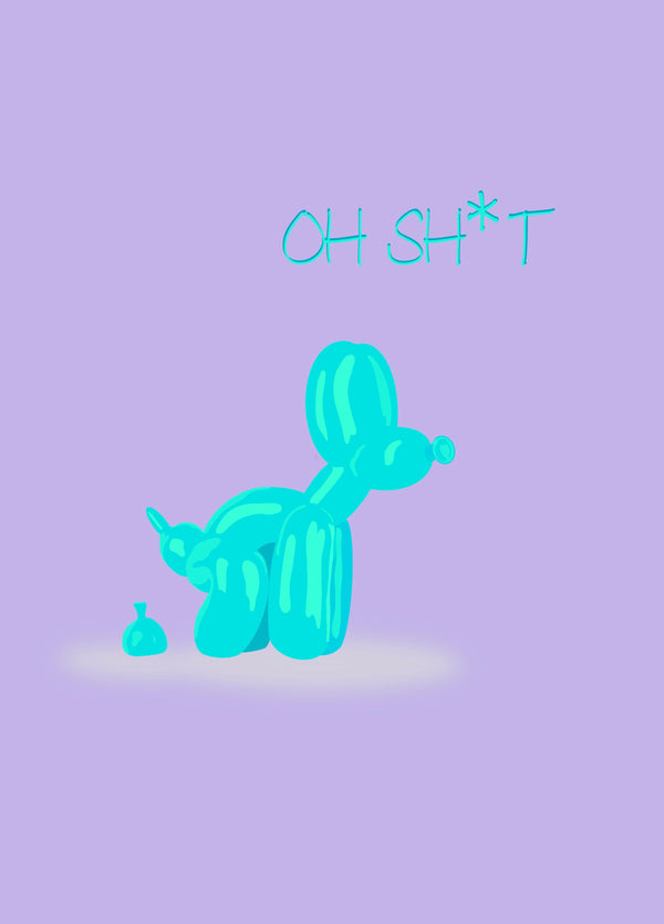 Oh Sh*t Card