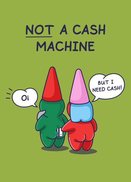 Card editor placeholder
