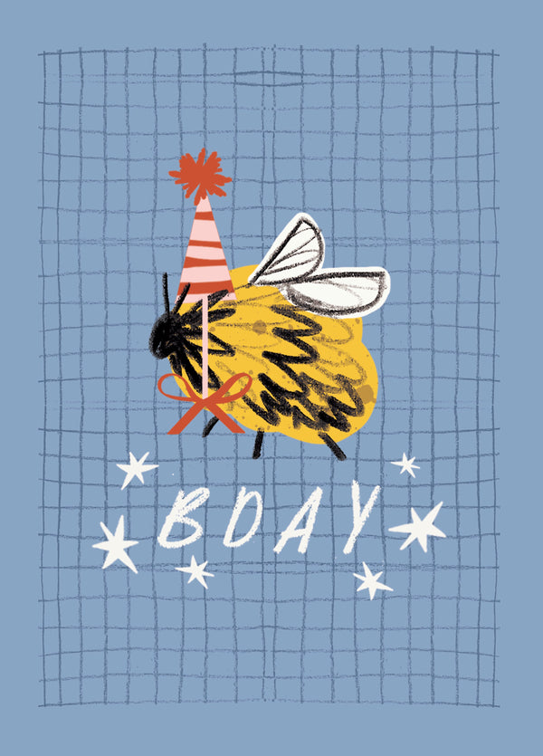 Birthday Bee
