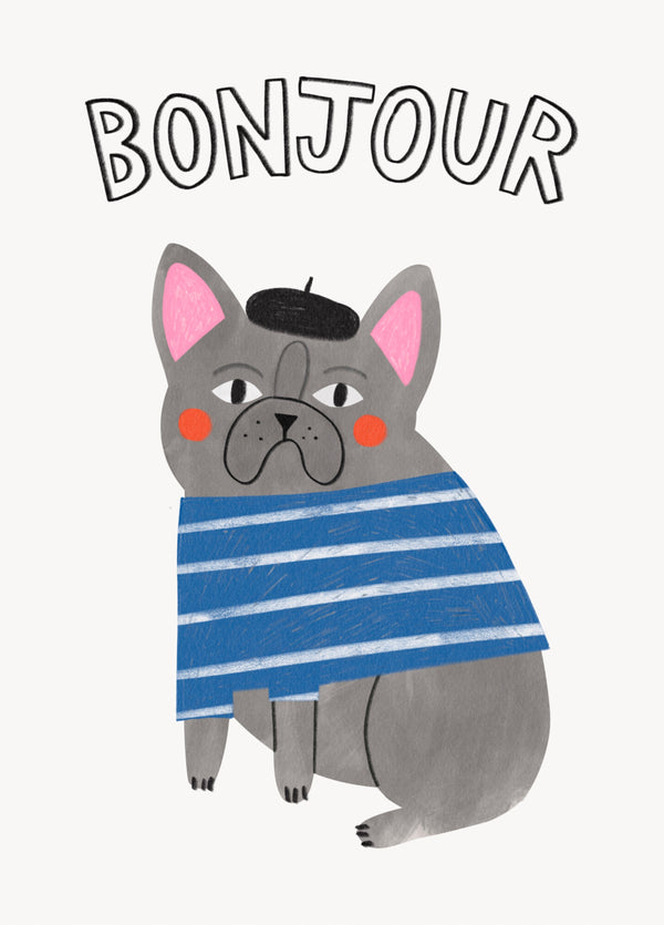 Pardon My Frenchie