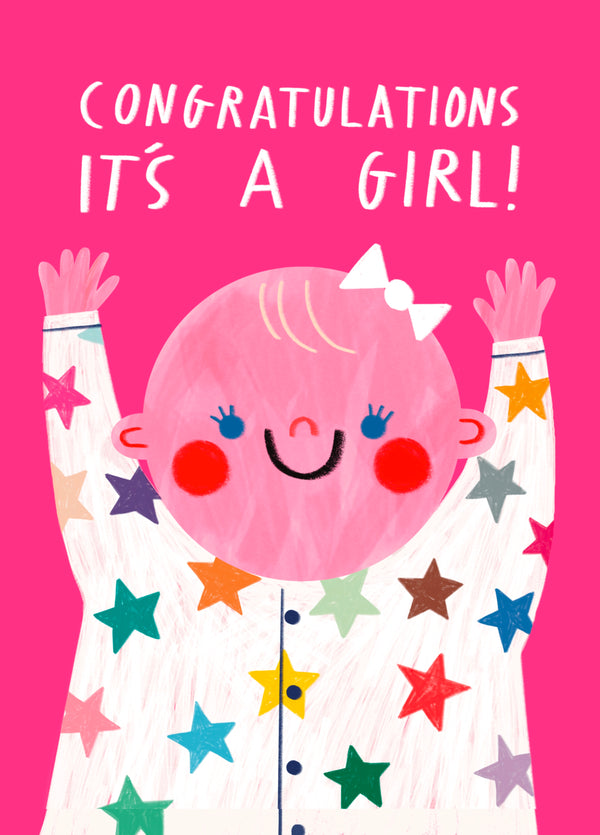 It's A Girl!
