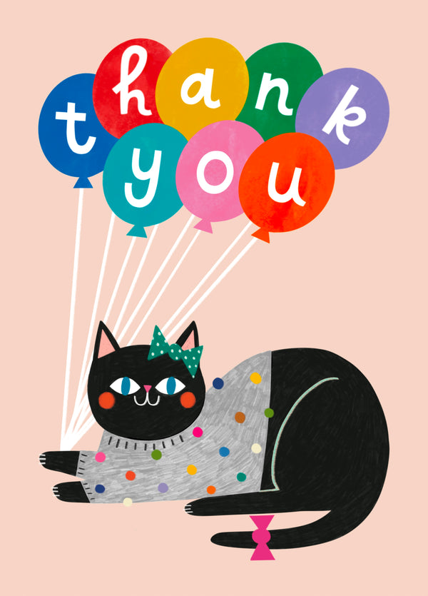 Thank You Meowy Much!