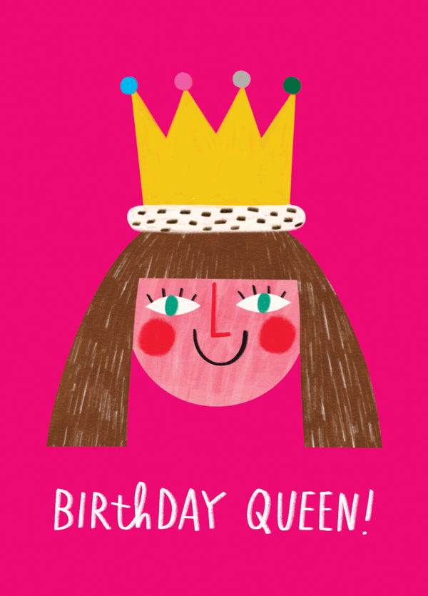 Birthday Queen