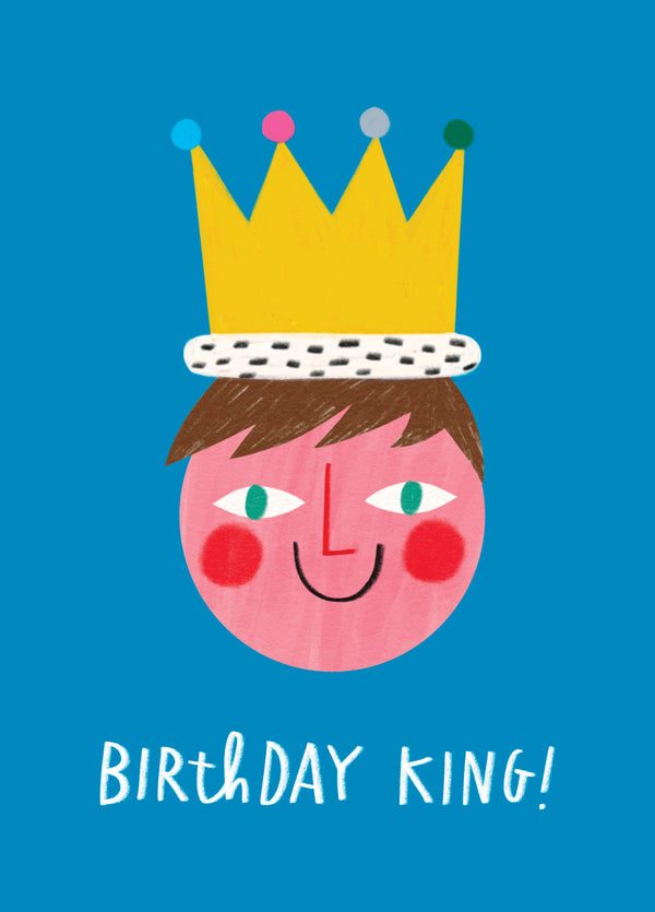 Birthday King!