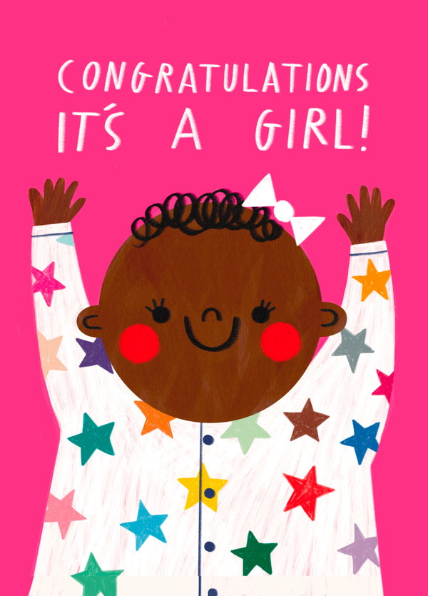 It's A Girl!