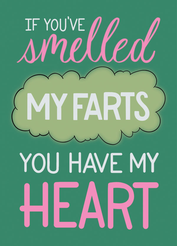 The Best Dad Hook Line & Sinker Card