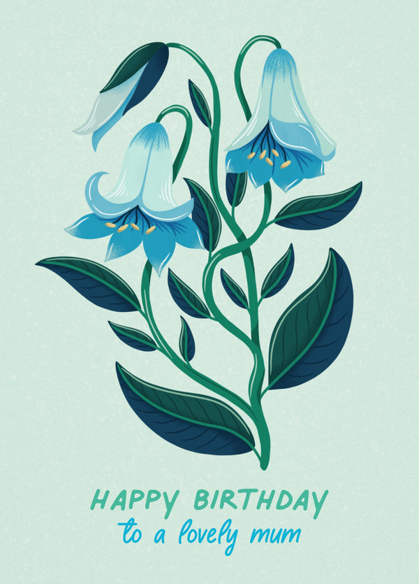 Lovely Mum Card