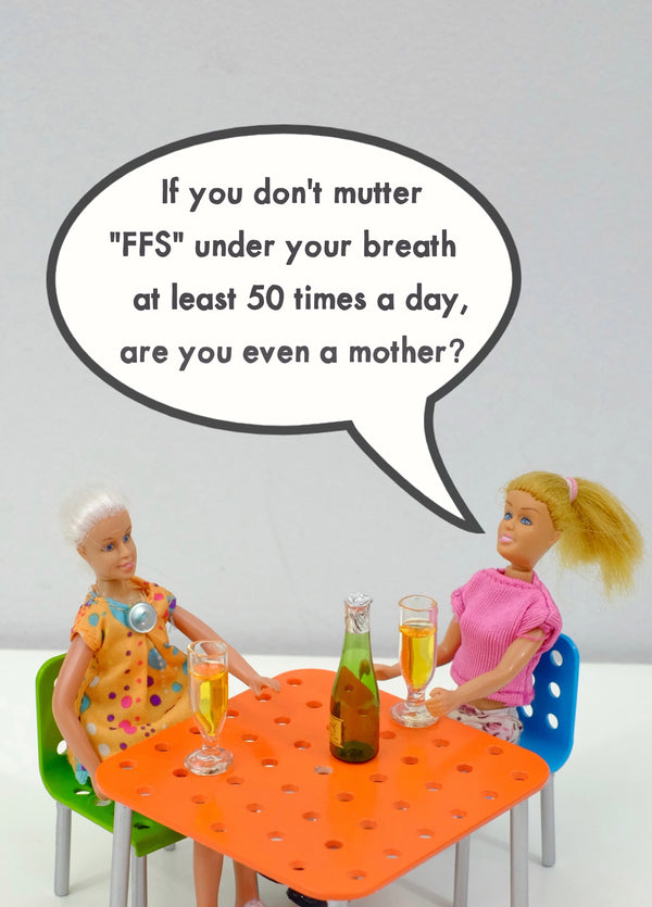 Mutter Ffs Card