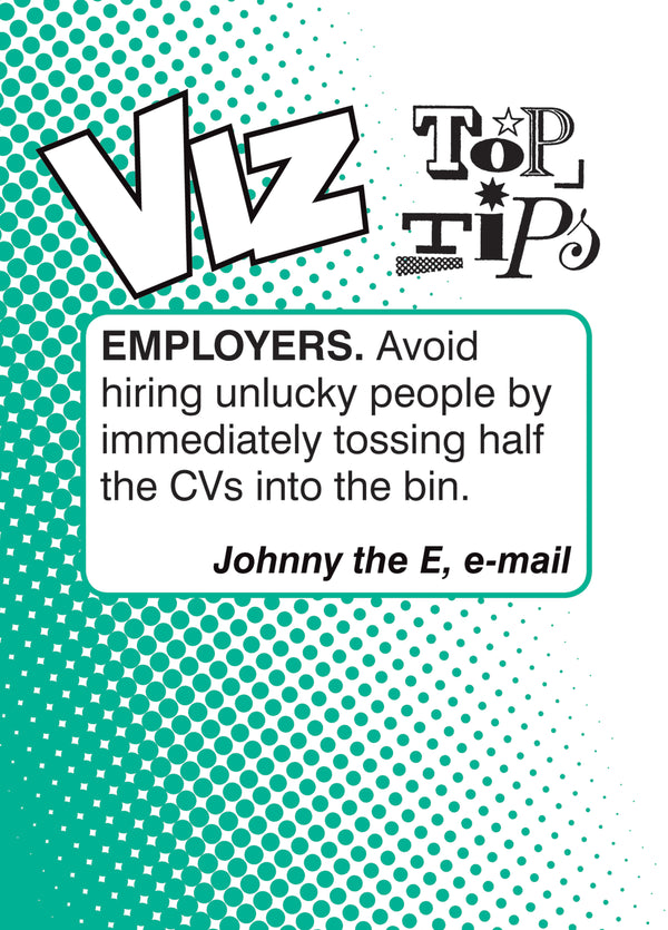 Employers Card