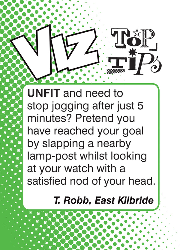 Unfit Card