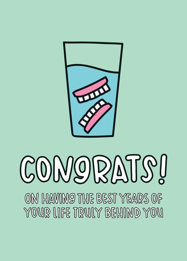 Congratulations On Your Birthday