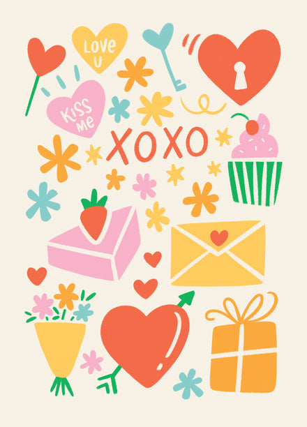 Card editor placeholder
