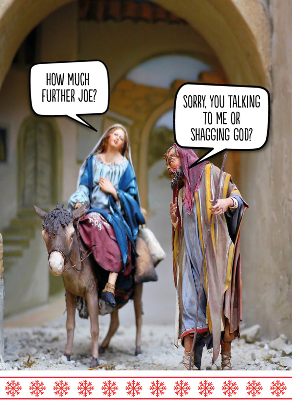 GOD Card