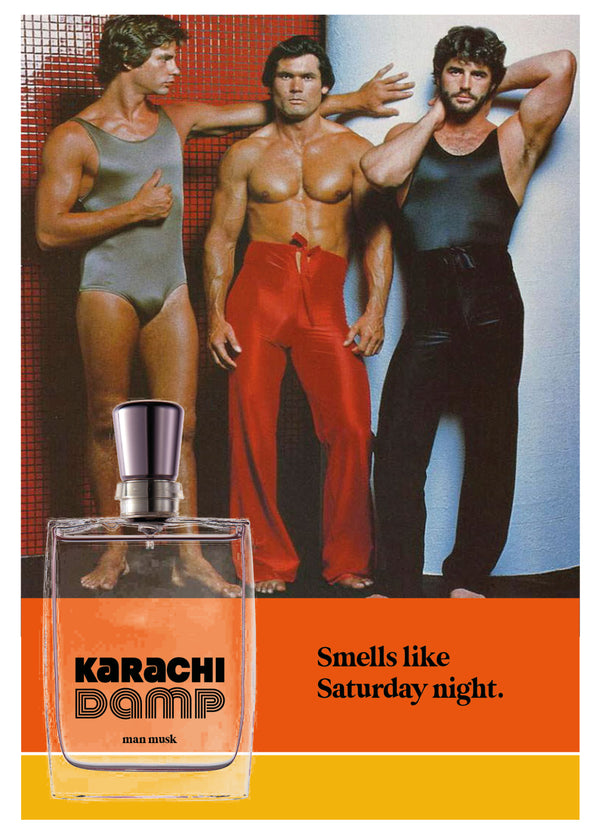 Smell Everyday Rude Card