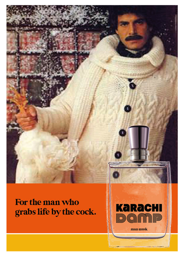 Cock Everyday Rude Card