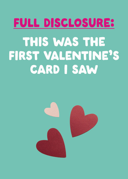 Card editor placeholder