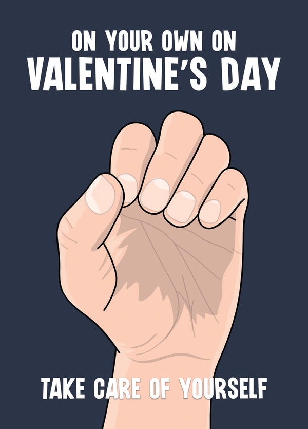 Valentine's Day For Him - Take Care Of Yourself