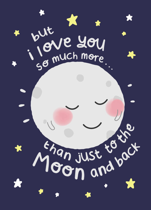 Love You Card