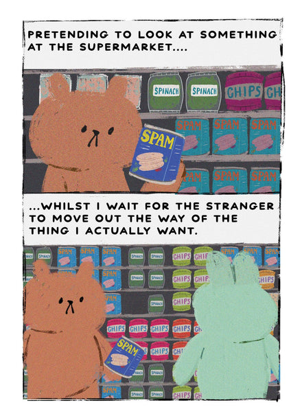 Card editor placeholder
