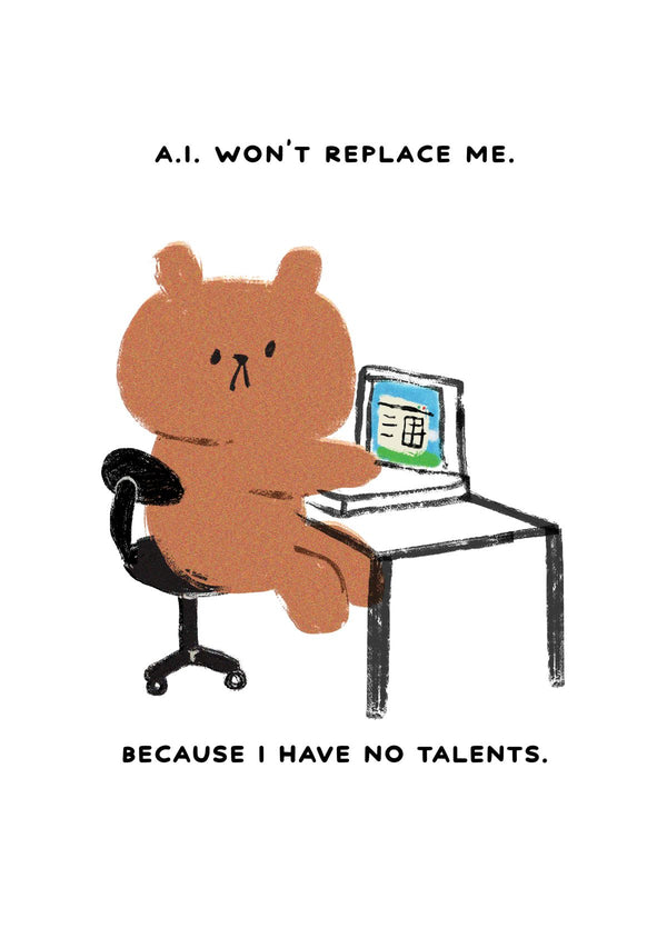 A.I. Replacement Card