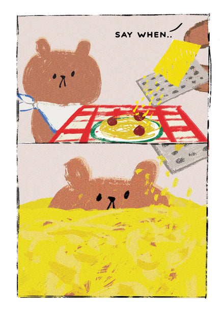Card editor placeholder