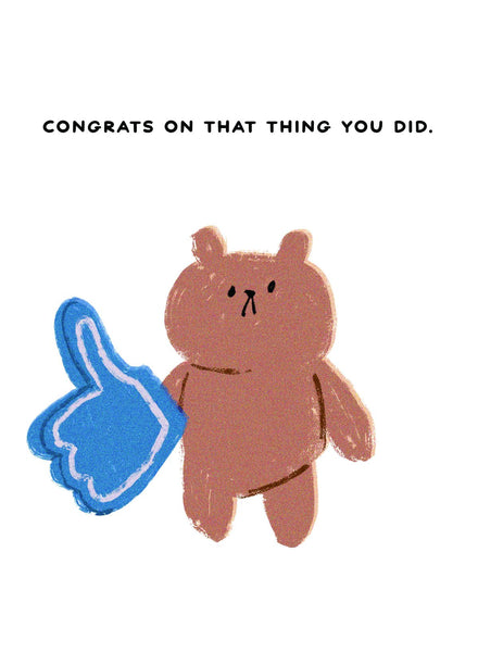 Card editor placeholder