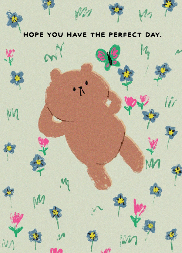 Perfect Day Card