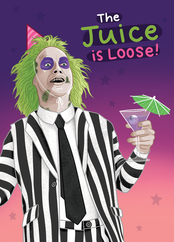 The Juice Is Loose