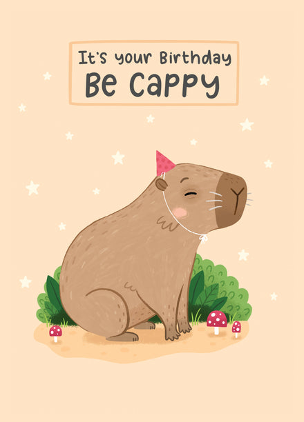 Card editor placeholder