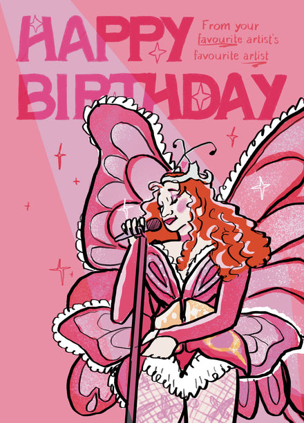 Card editor placeholder