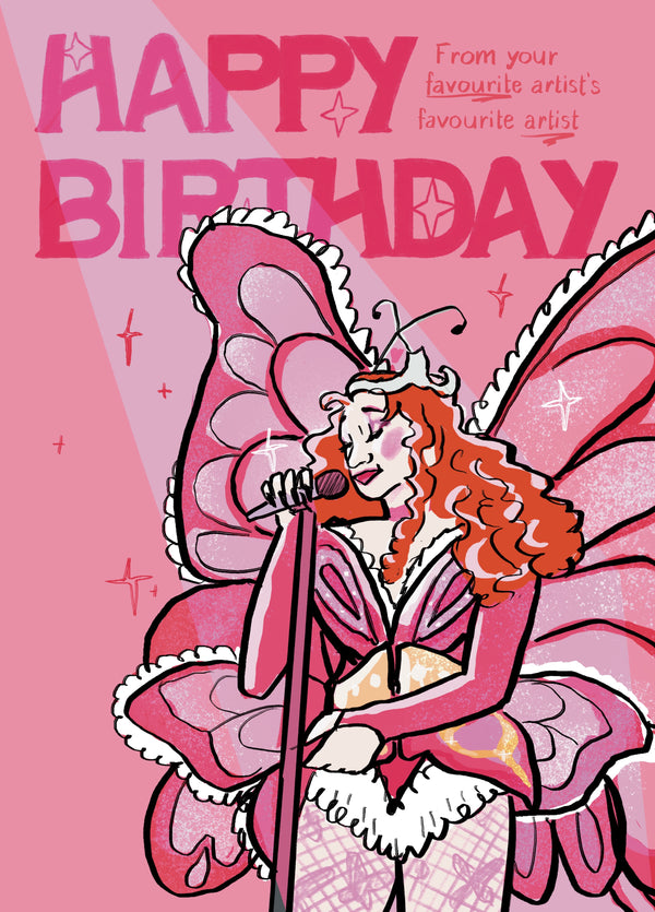 Chappell Roan Happy Birthday
