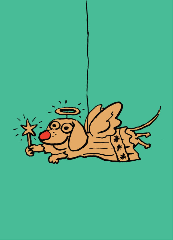 Dachdec Card