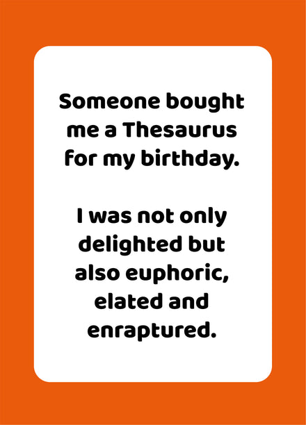 Card editor placeholder