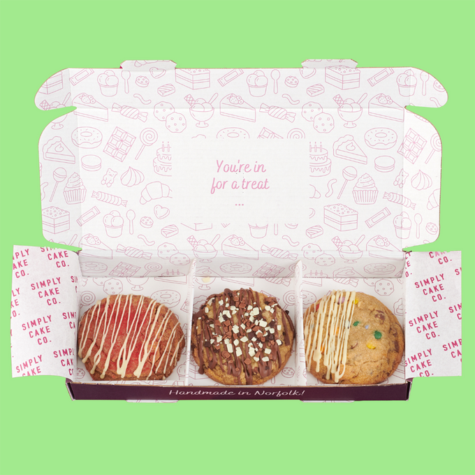 Cookie Selection