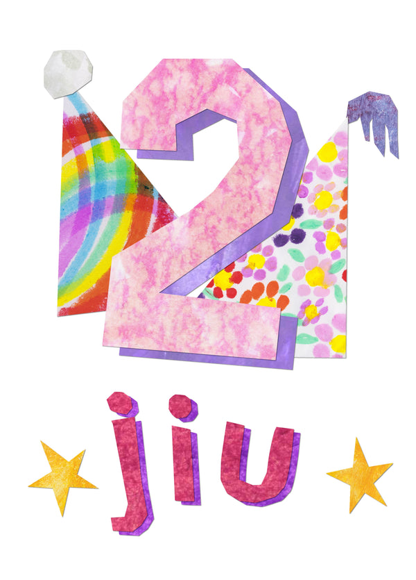 Jees Jiu Card