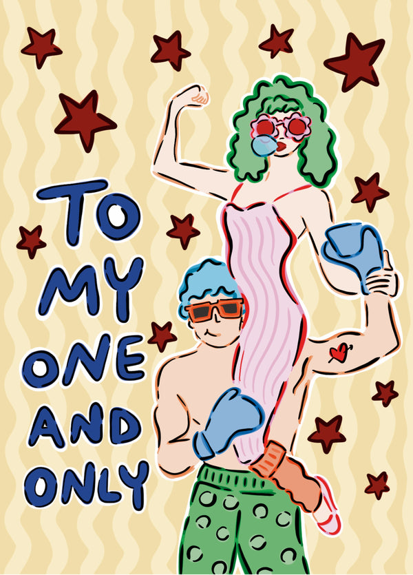 To My One And Only