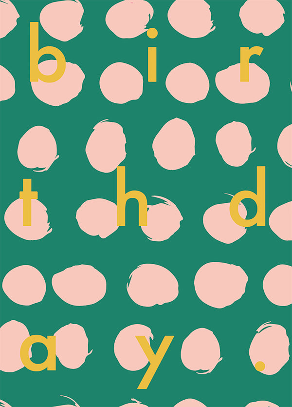 Birthday Card