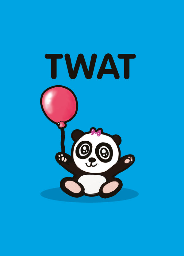 Twat Card