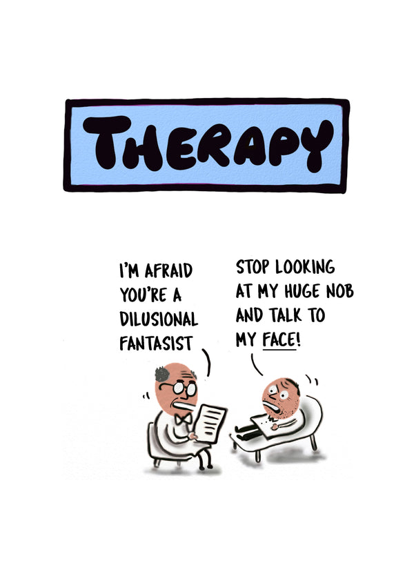 Therapy Card