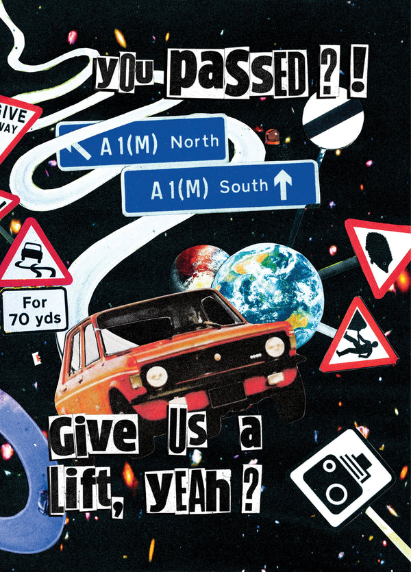 You Passed