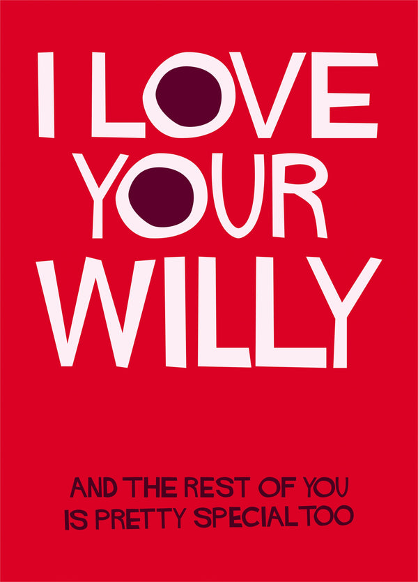 Willy Card