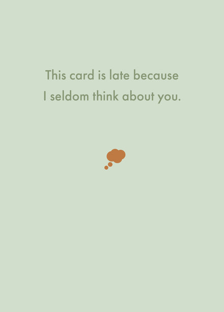 Card editor placeholder