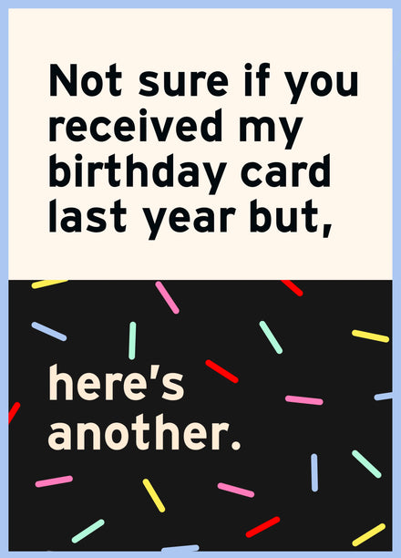 Card editor placeholder