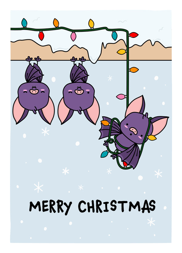 A Spooky Christmas