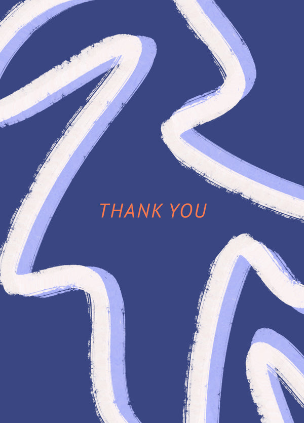 Thank You Card