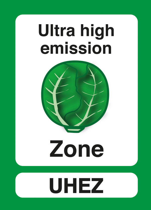 UHEZ, Not ULEZ Card