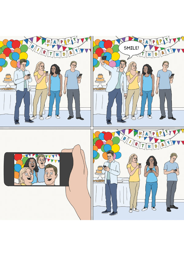 Forced Fun Card