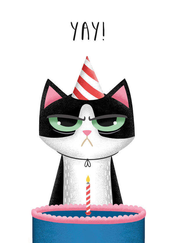 Yay Card